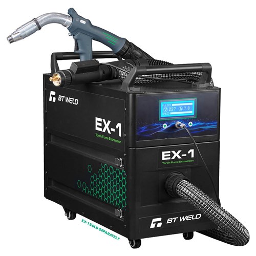 681010 EX-1 Fitting Torch